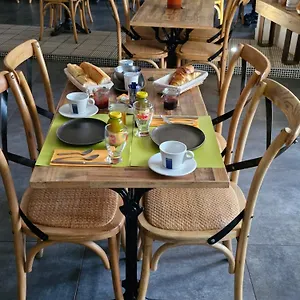  Frühstückspension D'hotes Du Bistrot D'ici
