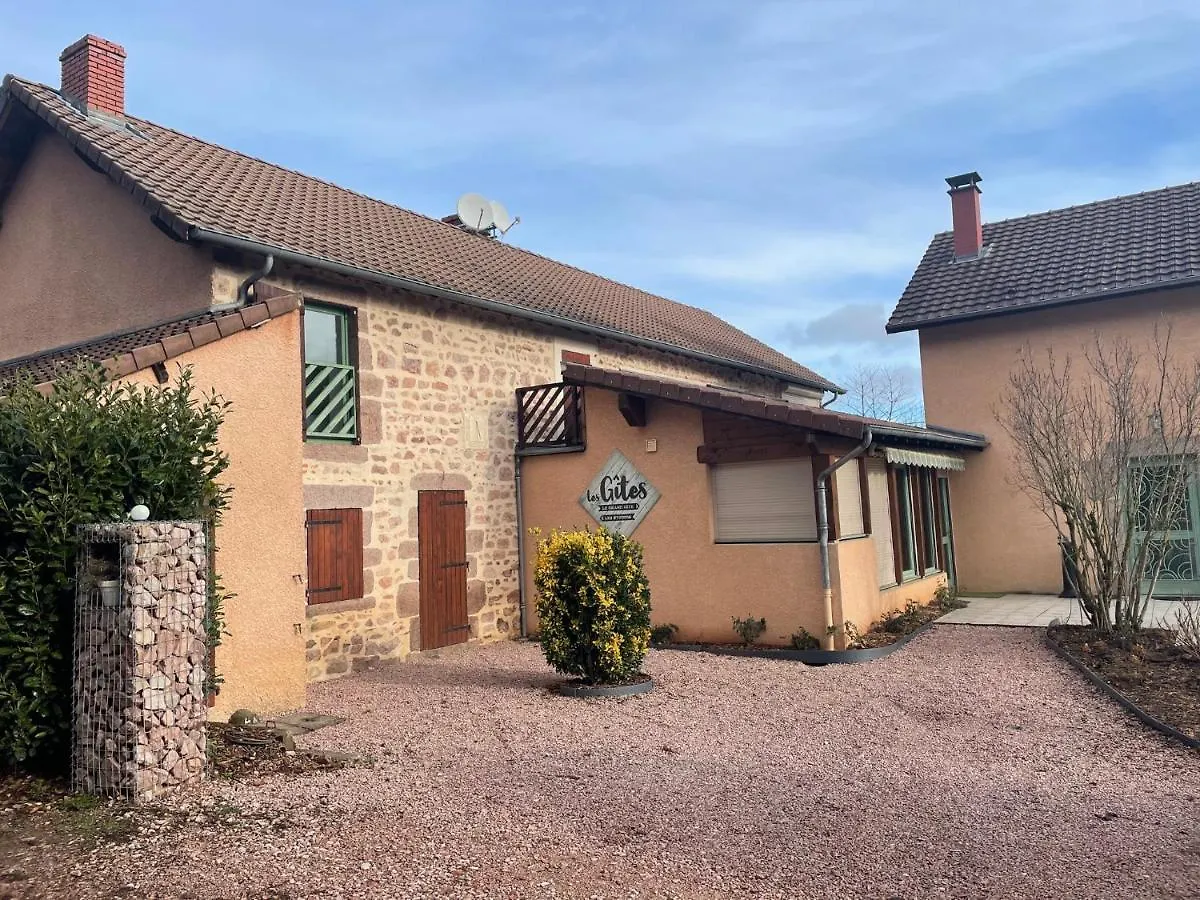 Herberg Du Cote De Chez Sam Hotel Andelaroche