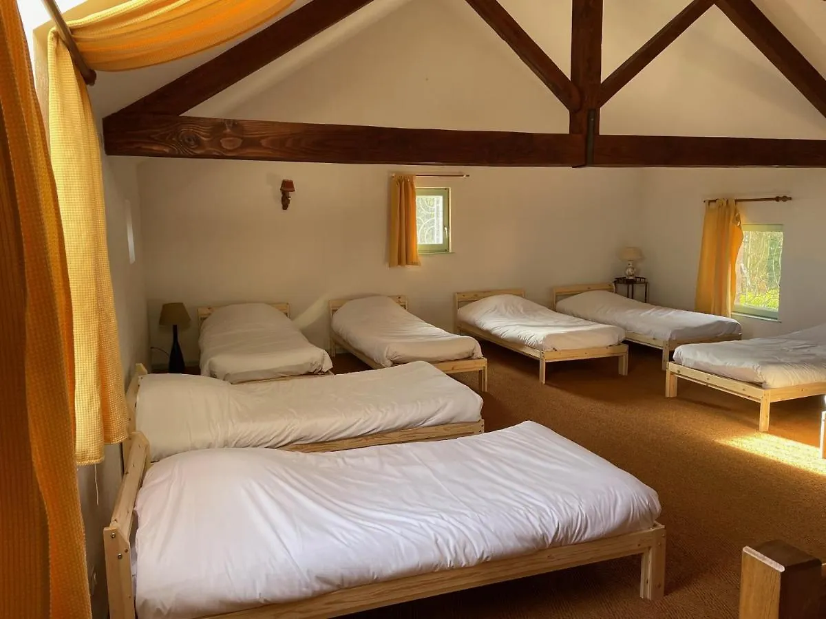Du Cote De Chez Sam Hotel Andelaroche Herberg