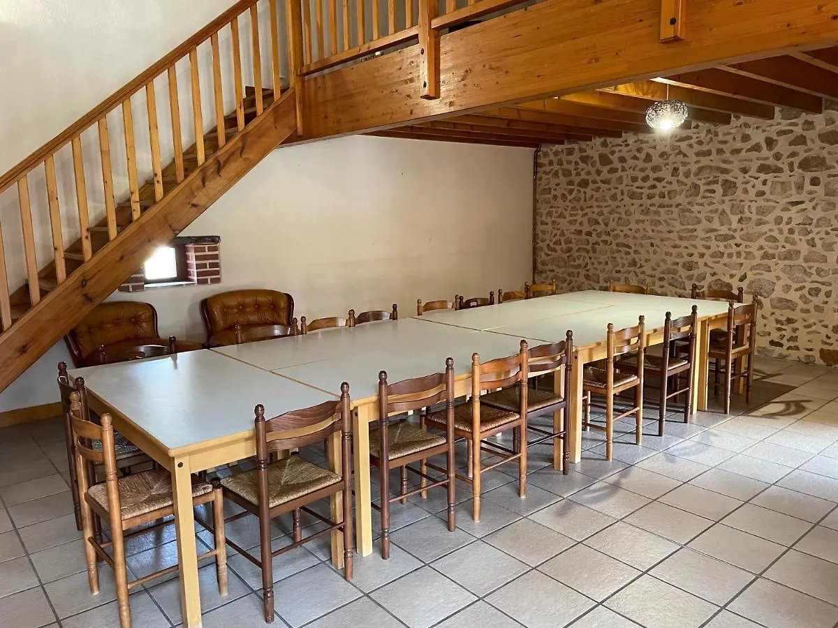 Du Cote De Chez Sam Hotel Andelaroche 0*,