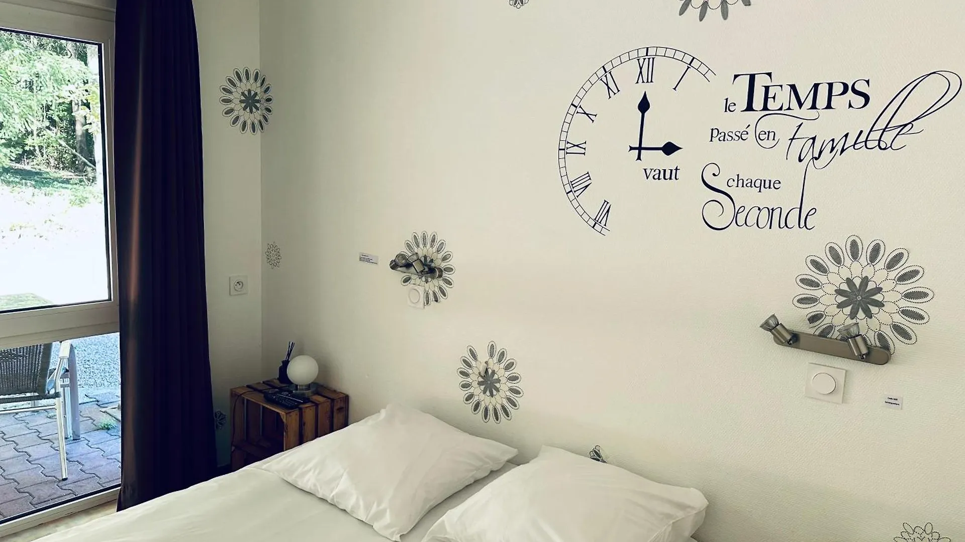 Du Cote De Chez Sam Hotel Andelaroche Herberg