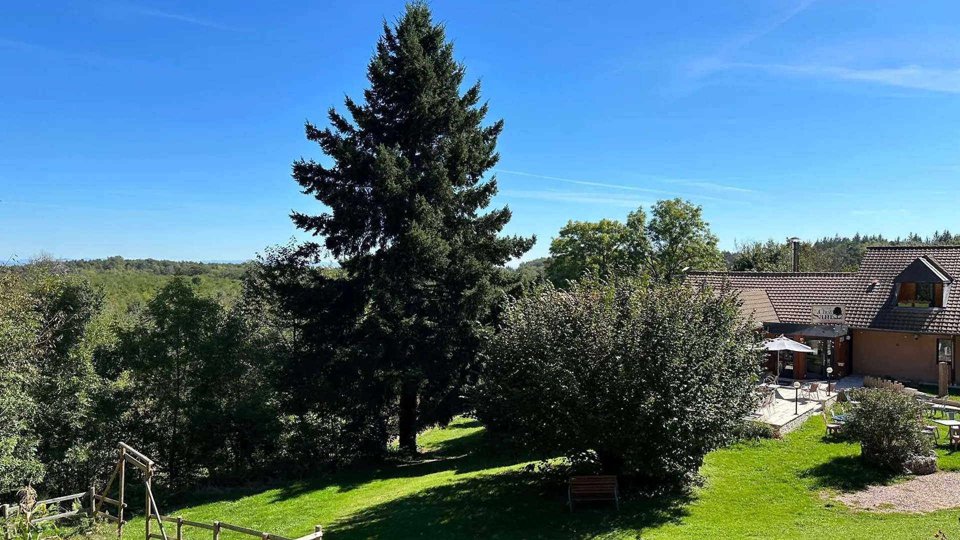 Du Cote De Chez Sam Hotel Andelaroche