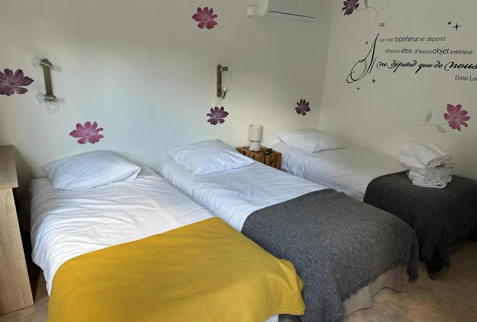 Du Cote De Chez Sam Hotel Andelaroche Frankrijk