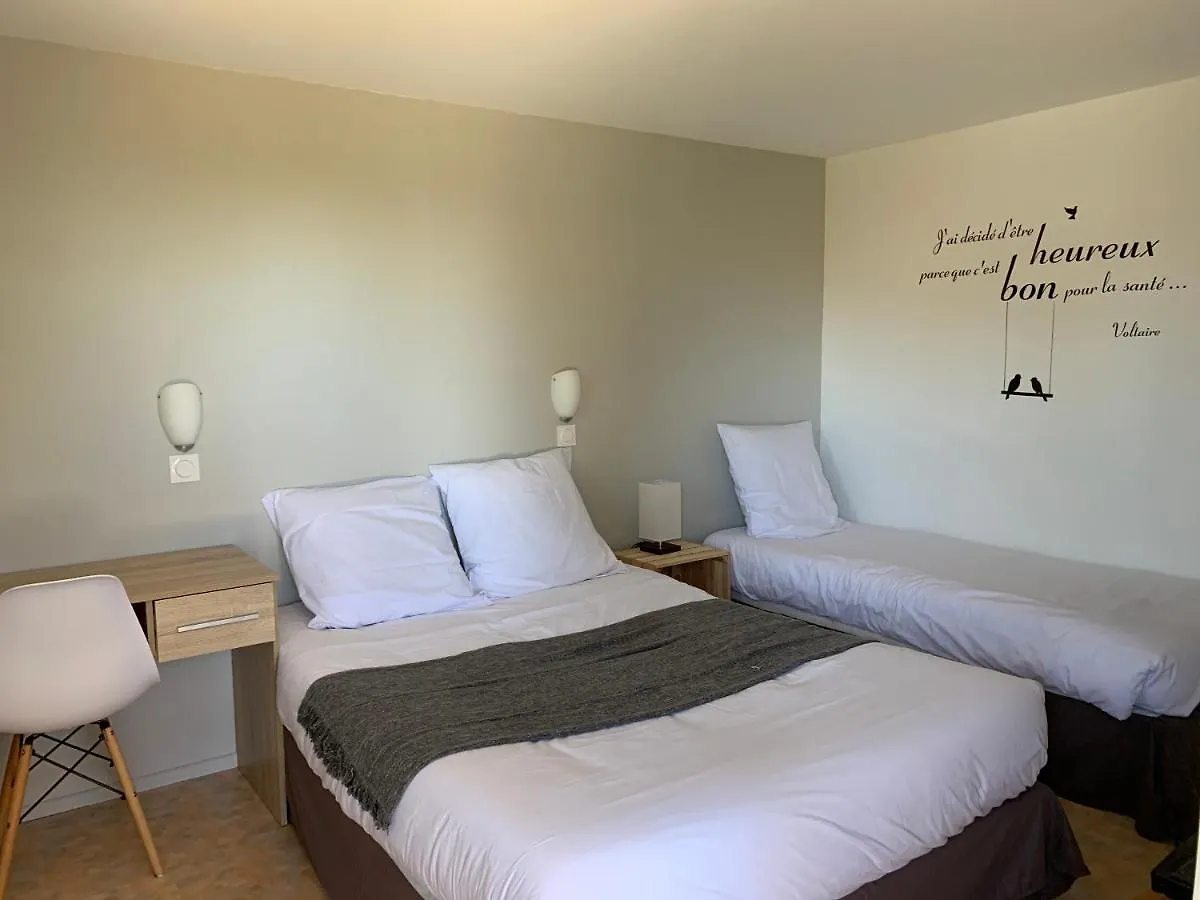 Du Cote De Chez Sam Hotel Andelaroche