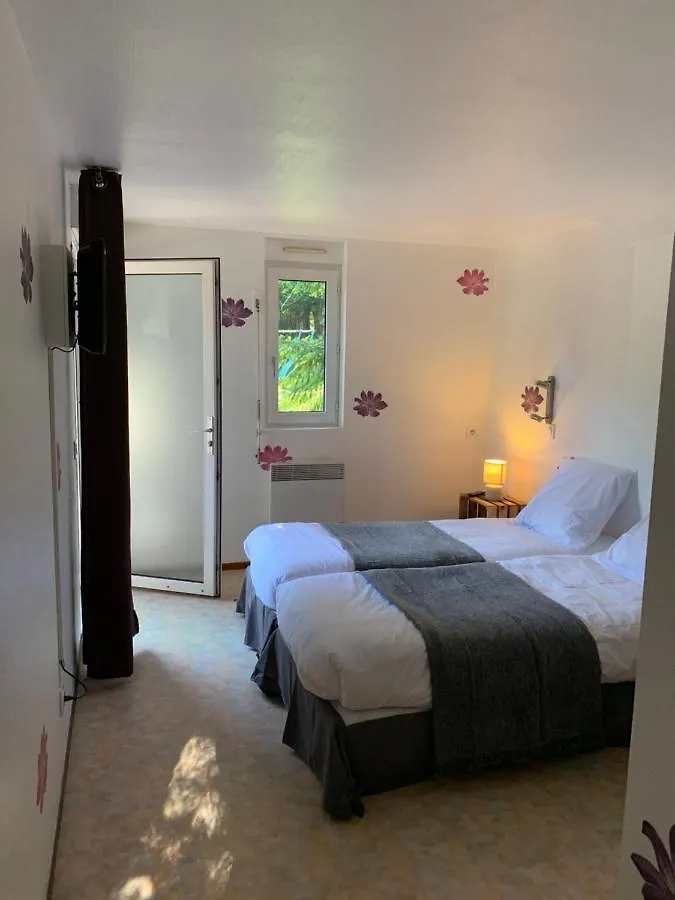 Du Cote De Chez Sam Hotel Andelaroche Frankrijk
